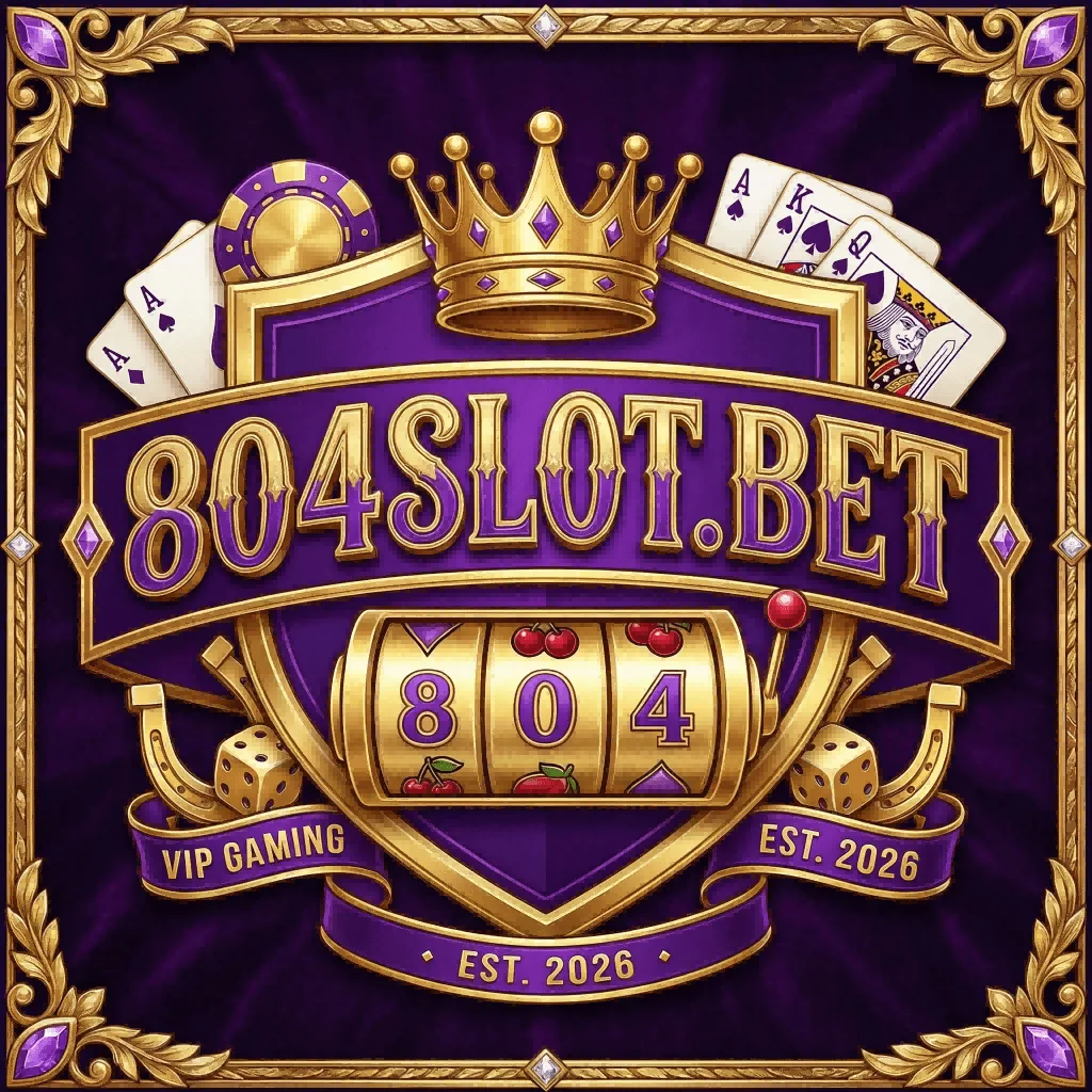 804 Slot game app logo