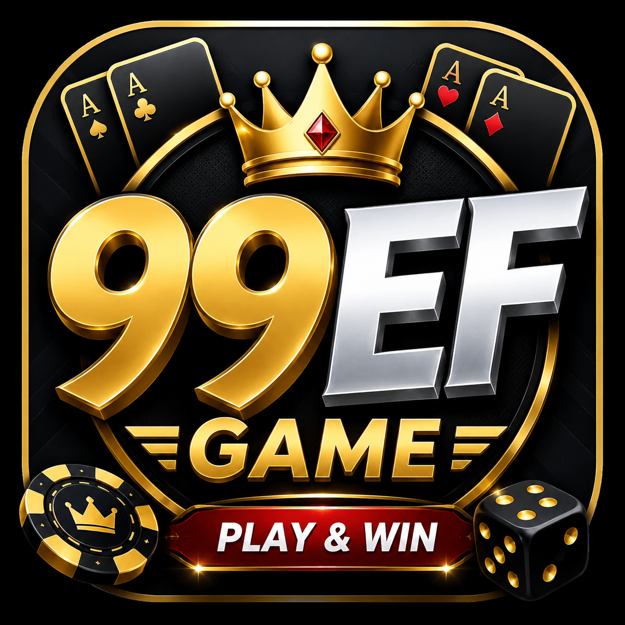 99EF game app logo