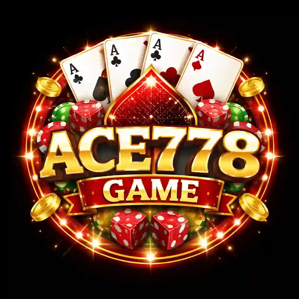 Ace778 game app logo