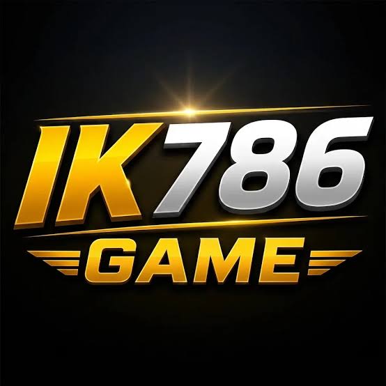 IK786 Game game app logo