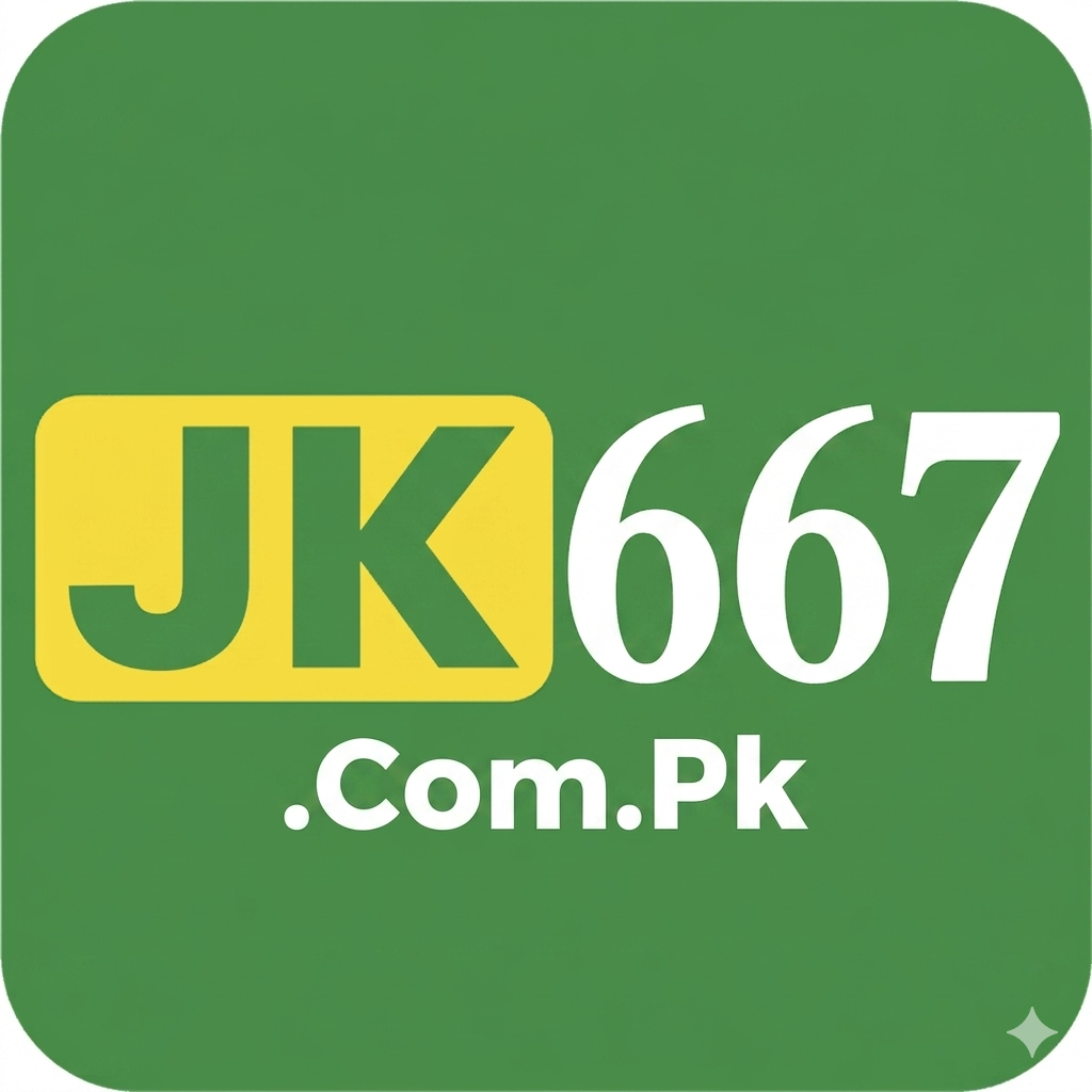 JK667 game app logo