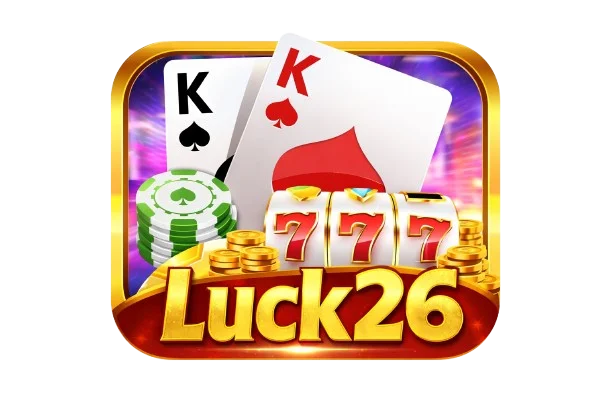 Luck 26 game app logo
