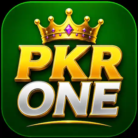 PKRONE game app logo