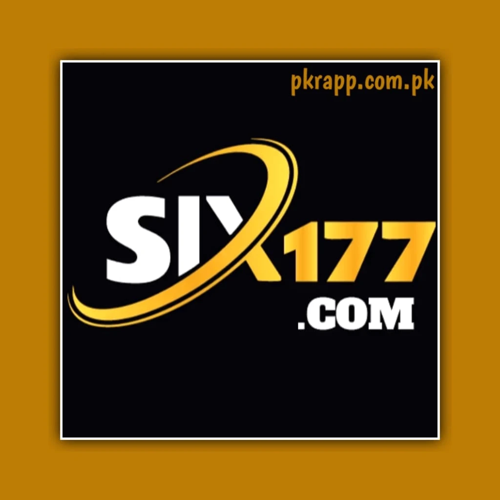 Six117 game app logo