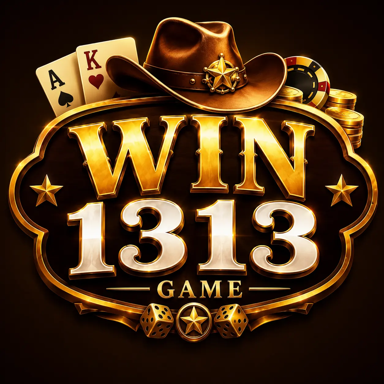 Win1313 game app logo